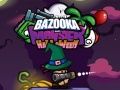 Mchezo Bazooka na Mnyama: Halloween online