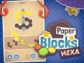 Mchezo Block za Karatasi Hexa online