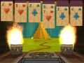 Mchezo Solitaire 3D online