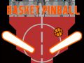 Mchezo Pinball ya Kikapu online