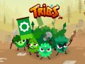 Mchezo Tribs.io online