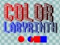 Mchezo Labyrinth ya Rangi online