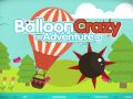 Mchezo Adventure ya Wazimu ya Balloon online