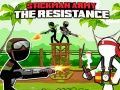 Mchezo Jeshi la Stickman: Upinzani online