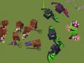 Mchezo Kasi Blocky Fantasy Vita Simulador online