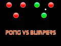 Mchezo Pong dhidi ya Bumpers online