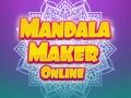 Mchezo Mwandishi wa Mandala Mtandaoni online