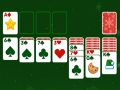 Mchezo Klassiki ya Krisimasi Solitaire online