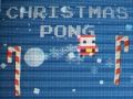 Mchezo Pong ya Krismasi online