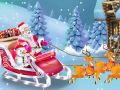 Mchezo Buni sleigh ya Santa online