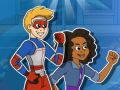 Mchezo Makala ya Kid Danger: Panic ya Viazi online