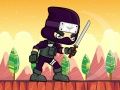 Mchezo Ninja Adventure: Wakati wa Kupumzika online