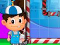 Mchezo Soda ya plumber online