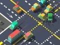 Mchezo Kidogo Kukasirishisha Trafiki online