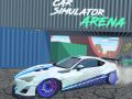 Mchezo Simu ya Gari Arena online