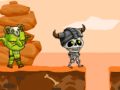 Mchezo Goblins dhidi ya Skeletons online