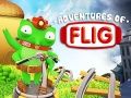Mchezo Safari za Flig online