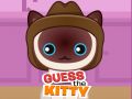 Mchezo Guess the Kitty online