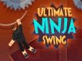 Mchezo Ultimate Ninja Swing online