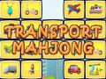 Mchezo Mahjong ya Usafirishaji online