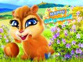 Mchezo Chipmunk Hodari online Mchezo Chipmunk Hodari online