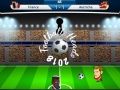 Mchezo Vichwa vya Mpira wa Miguu 2018 online