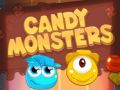 Mchezo Monsters wa Keki online