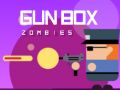 Mchezo Sanduku la Bunduki la Zombies online