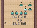 Mchezo Ninja dhidi ya Slime online
