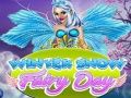 Mchezo Siku ya Fairy ya Barafu ya Winter online