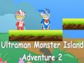 Mchezo Ultraman Adventure ya Kisiwa cha Monsters 2 online Mchezo Ultraman Adventure ya Kisiwa cha Monsters 2 online