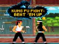Mchezo Kung Fu Vita: Washinde Wote online