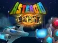 Mchezo Kulipukwa kwa asteroidi online