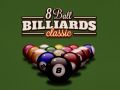 Mchezo Billards Classic 8 Mpira online Mchezo Billards Classic 8 Mpira online