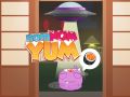 Mchezo Nom Nom Yum online