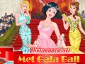 Mchezo Malkia kwenye Ball ya Met Gala online