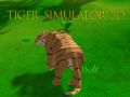 Mchezo Simu ya Tiger 3D online Mchezo Simu ya Tiger 3D online