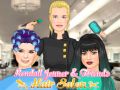 Mchezo Saloni la Nywele la Kendall Jenner & Marafiki online