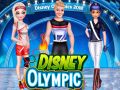 Mchezo Mashindano ya Disney 2018: Disney Olympic online
