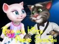 Mchezo Kikundi cha Picha za Ben na Kitty online