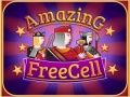 Mchezo Ajabu Freecell Solitaire online