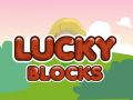 Mchezo Block za Bahati online