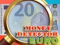 Mchezo Gelddetektor Euro online