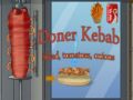 Mchezo Saladi ya doner kebab, nyanya, vitunguu online Mchezo Saladi ya doner kebab, nyanya, vitunguu online