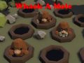 Mchezo Piga moles online