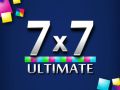 Mchezo 7x7 Mwisho online