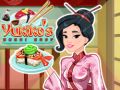 Mchezo Duka la Sushi la Yukiko online Mchezo Duka la Sushi la Yukiko online
