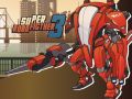 Mchezo Super Robo Mpiganaji 3 online