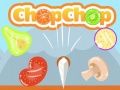 Mchezo ChopChop online