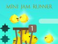 Mchezo Mini Jam Runner online